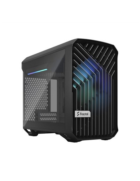 Fractal Design Torrent Nano Micro Tower Czarny