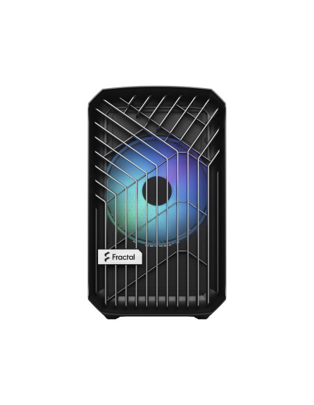 Fractal Design Torrent Nano Micro Tower Czarny