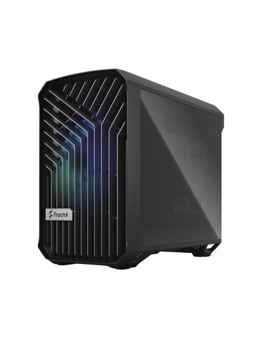 Fractal Design Torrent Nano Micro Tower Czarny