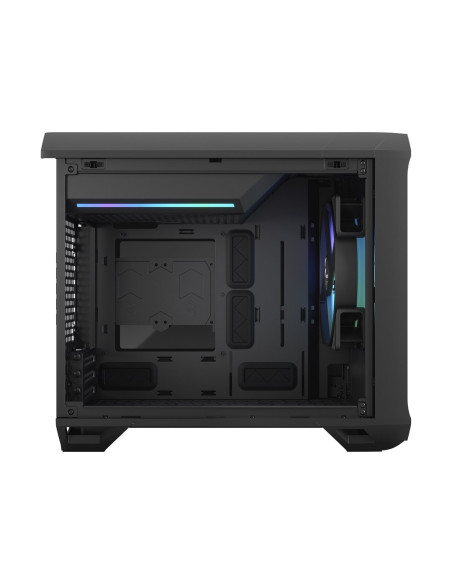 Fractal Design Torrent Nano Micro Tower Czarny