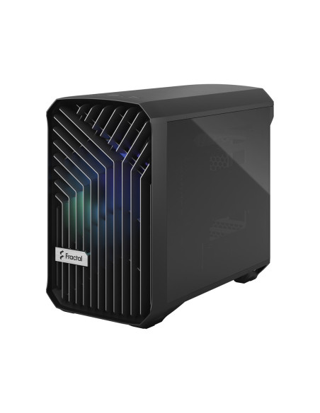 Fractal Design Torrent Nano Micro Tower Czarny