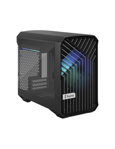Fractal Design Torrent Nano Micro Tower Czarny