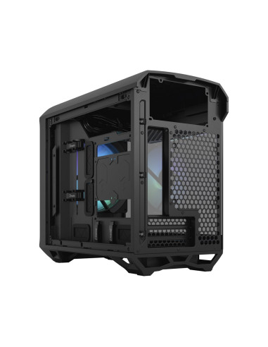 Fractal Design Torrent Nano Micro Tower Czarny