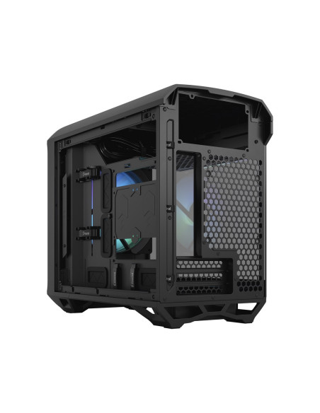 Fractal Design Torrent Nano Micro Tower Czarny