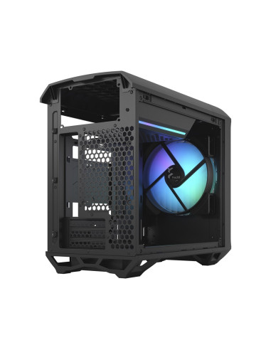 Fractal Design Torrent Nano Micro Tower Czarny