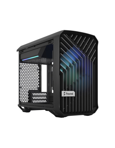 Fractal Design Torrent Nano Micro Tower Czarny