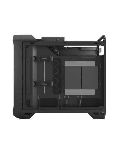Fractal Design Torrent Nano Micro Tower Czarny