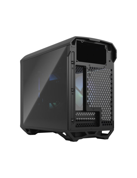 Fractal Design Torrent Nano Micro Tower Czarny