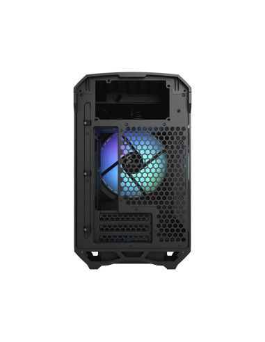 Fractal Design Torrent Nano Micro Tower Czarny