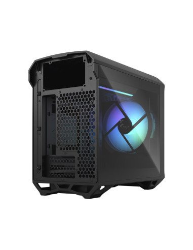 Fractal Design Torrent Nano Micro Tower Czarny