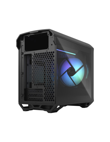 Fractal Design Torrent Nano Micro Tower Czarny