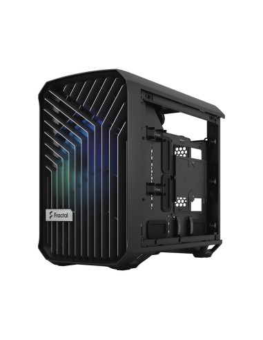 Fractal Design Torrent Nano Micro Tower Czarny