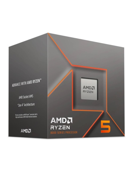 Amd Ryzen 5 8400F Procesor 4,2 Ghz 16 Mb L3 Pudełko