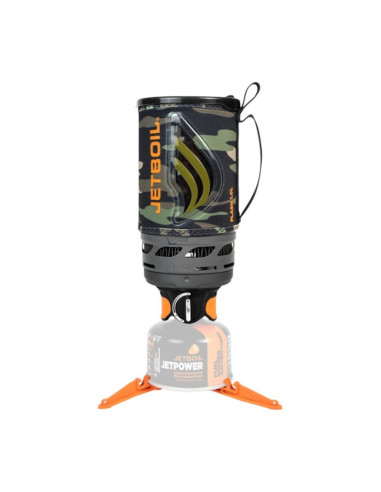 Kuchenka Turystyczna Jetboil Flash-Dark Camo
