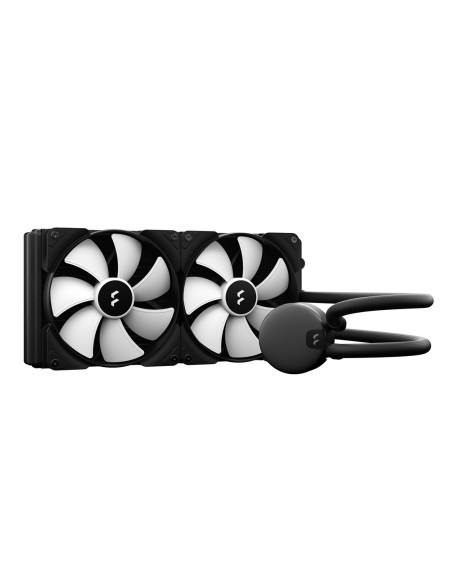 Fractal Design Lumen S28 V2 Rgb Procesor Chłodnica Cieczy All-In-One 14 Cm Czarny 1 Szt.