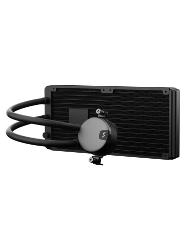 Fractal Design Lumen S28 V2 Rgb Procesor Chłodnica Cieczy All-In-One 14 Cm Czarny 1 Szt.