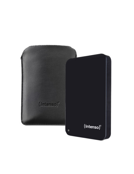 Dysk Twardy Intenso 5Tb Memory Drive 2.5" Czarny Usb 3.0, Externe Festplatte