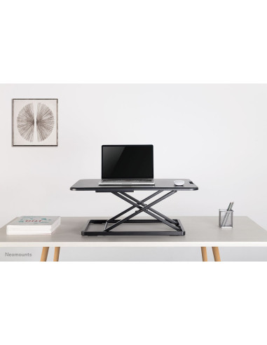 Nb Akcesoria Sit-Stand Workstation Newstar Ns-Ws050Black