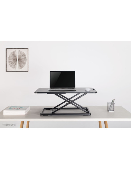 Nb Akcesoria Sit-Stand Workstation Newstar Ns-Ws050Black
