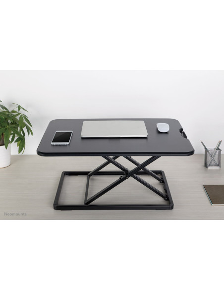 Nb Akcesoria Sit-Stand Workstation Newstar Ns-Ws050Black