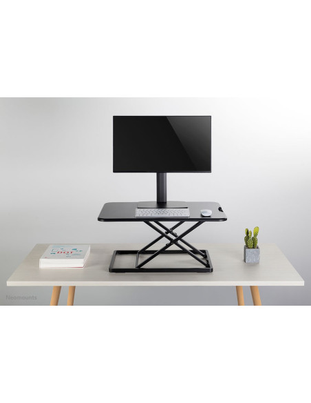 Nb Akcesoria Sit-Stand Workstation Newstar Ns-Ws050Black