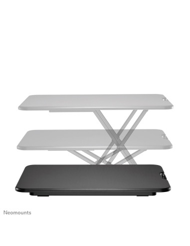 Nb Akcesoria Sit-Stand Workstation Newstar Ns-Ws050Black