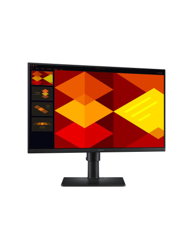 Samsung Ls24D400Gauxen Monitor Komputerowy 61 Cm (24") 1920 X 1080 Px