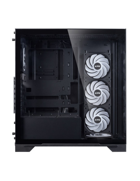 Xpg Invader X Btf Midi Tower Czarny