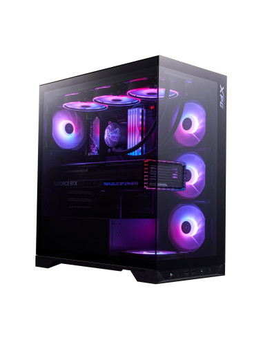 Xpg Invader X Btf Midi Tower Czarny