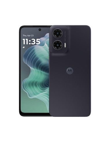 Telefon Motorola Xt2433-5 Moto G35 5G Dual Sim 4Gb Ram 128Gb - Midnight Black