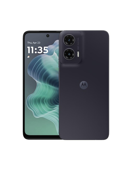 Telefon Motorola Xt2433-5 Moto G35 5G Dual Sim 4Gb Ram 128Gb - Midnight Black