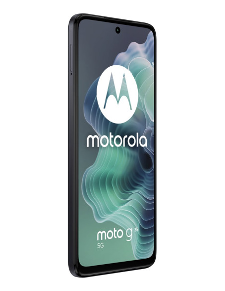 Telefon Motorola Xt2433-5 Moto G35 5G Dual Sim 4Gb Ram 128Gb - Midnight Black