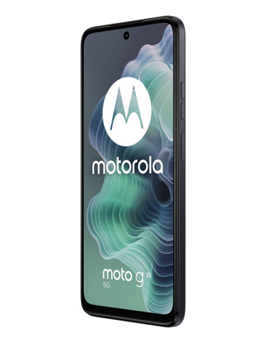 Telefon Motorola Xt2433-5 Moto G35 5G Dual Sim 4Gb Ram 128Gb - Midnight Black