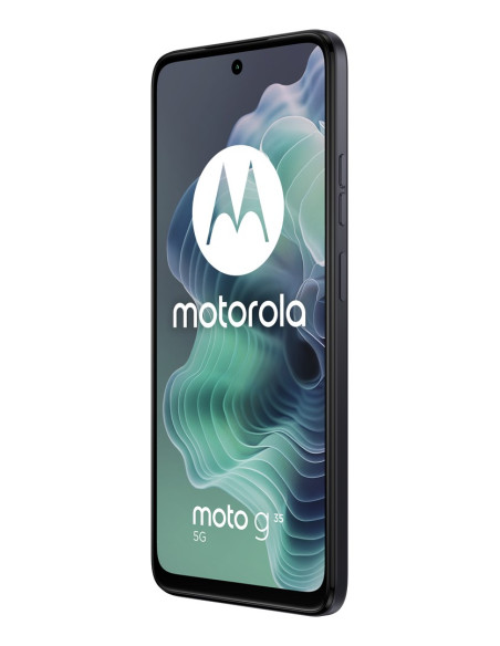 Telefon Motorola Xt2433-5 Moto G35 5G Dual Sim 4Gb Ram 128Gb - Midnight Black
