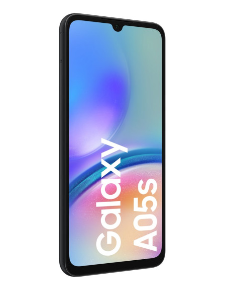 Samsung Galaxy A05S 17 Cm (6.7") Dual Sim Android 13 4G Usb Type-C 4 Gb 64 Gb 5000 Mah Czarny