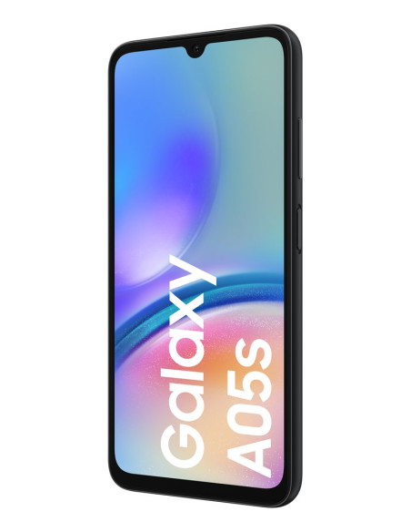 Samsung Galaxy A05S 17 Cm (6.7") Dual Sim Android 13 4G Usb Type-C 4 Gb 64 Gb 5000 Mah Czarny