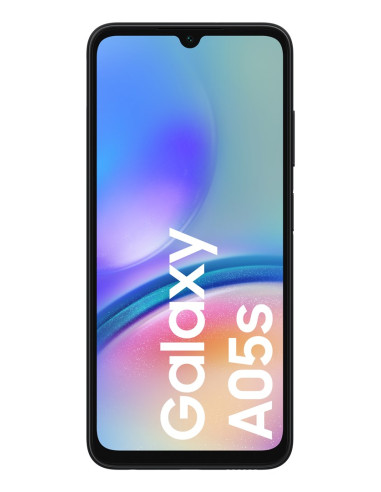 Samsung Galaxy A05S 17 Cm (6.7") Dual Sim Android 13 4G Usb Type-C 4 Gb 64 Gb 5000 Mah Czarny