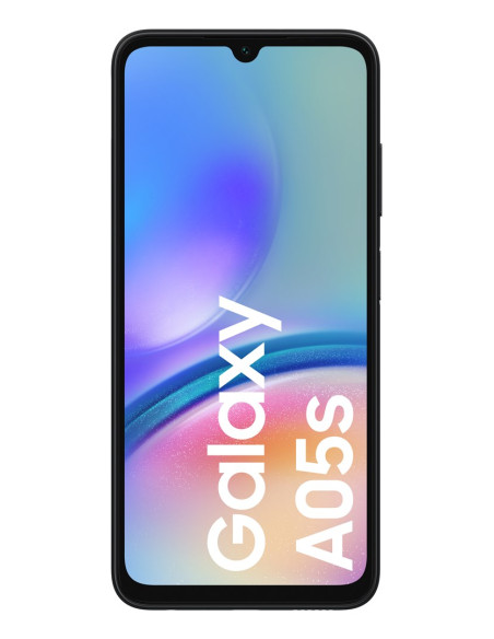 Samsung Galaxy A05S 17 Cm (6.7") Dual Sim Android 13 4G Usb Type-C 4 Gb 64 Gb 5000 Mah Czarny
