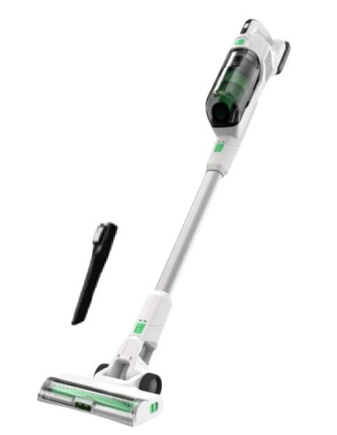 Black & Decker Revsv18D1 Okurzacz Na Kiju/Szczotka Elektryczna Odkurzacz Stojący 2 W 1 Bateria Suchy Bez Worka 0,5 L 36 W Zielon