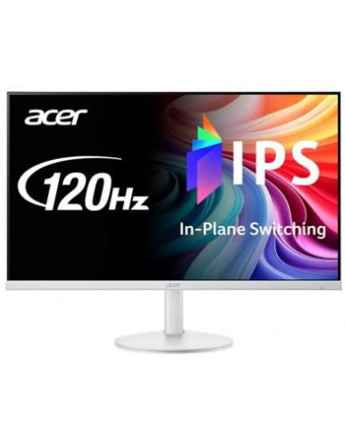 Monitor Lcd 27" Sa273G0Wi/Um.hs3Ee.005 Acer