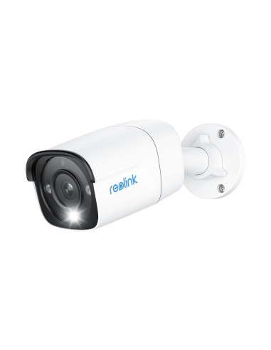 Reolink P340 Kula (Kształt) Kamera Bezpieczeństwa Ip Wewnętrz I Na Wolnym Powietrzu 4512 X 2512 Px Ściana