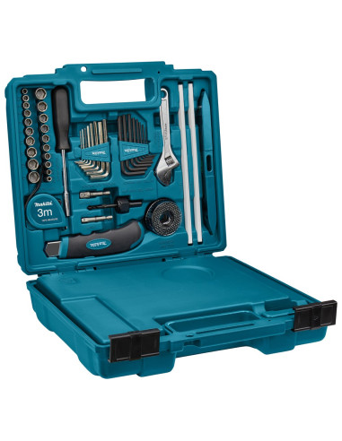 Makita E-11689 Wiertło Zestaw Wierteł 256 Szt.