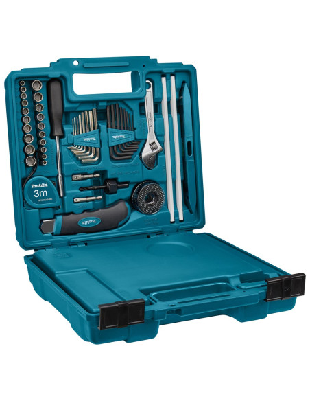 Makita E-11689 Wiertło Zestaw Wierteł 256 Szt.