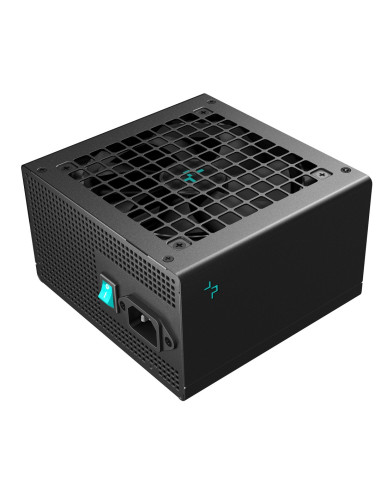 Deepcool Pn850M Moduł Zasilaczy 850 W 20+4 Pin Atx Atx Czarny