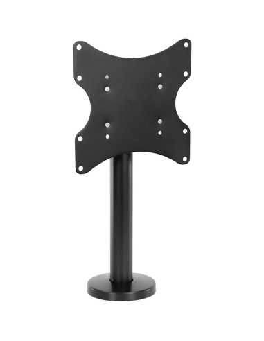 Techly Ica-Lcd 316S Uchwyt / Stojak Do Monitorów 109,2 Cm (43") Biurko Czarny