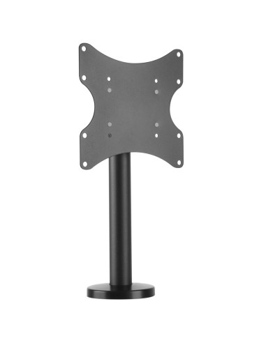 Techly Ica-Lcd 316S Uchwyt / Stojak Do Monitorów 109,2 Cm (43") Biurko Czarny