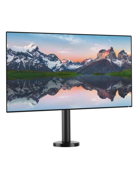 Techly Ica-Lcd 316S Uchwyt / Stojak Do Monitorów 109,2 Cm (43") Biurko Czarny