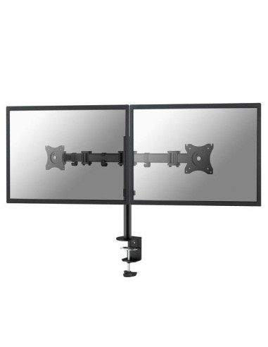 Neomounts Nm-D135Dblack Uchwyt / Stojak Do Monitorów 68,6 Cm (27") Biurko Czarny