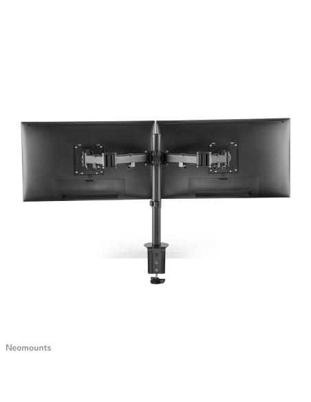 Neomounts Nm-D135Dblack Uchwyt / Stojak Do Monitorów 68,6 Cm (27") Biurko Czarny
