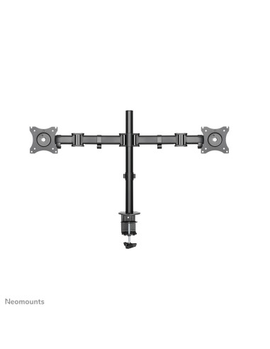 Neomounts Nm-D135Dblack Uchwyt / Stojak Do Monitorów 68,6 Cm (27") Biurko Czarny